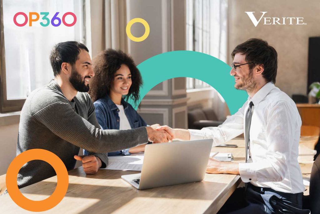 OP360 and Verite Capital